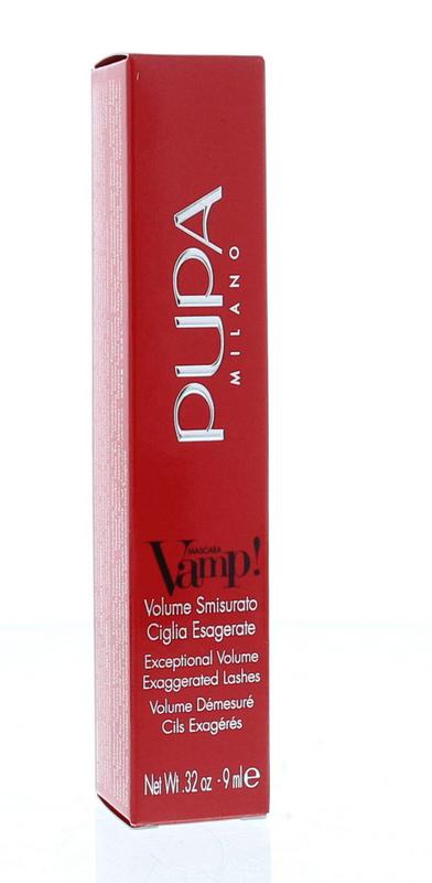 Pupa Vamp! Mascara 100