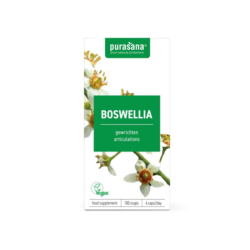 Purasana Boswellia Vegan