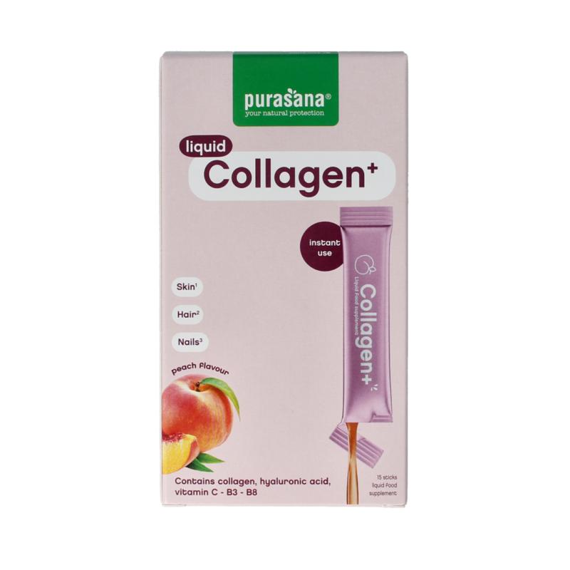 Purasana Collagen + Liquid Gelstick 10Ml