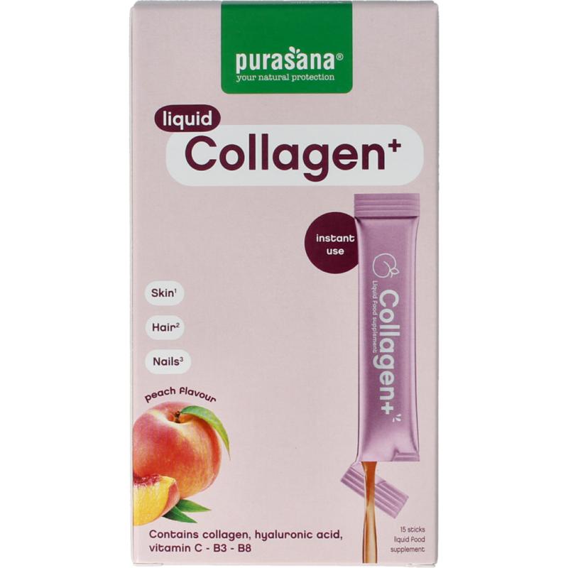 Purasana Collagen + Liquid Gelstick 10Ml