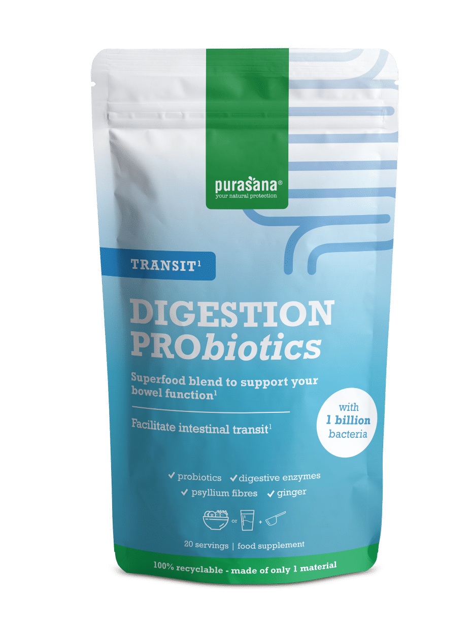 Purasana Digestion Pro Transit