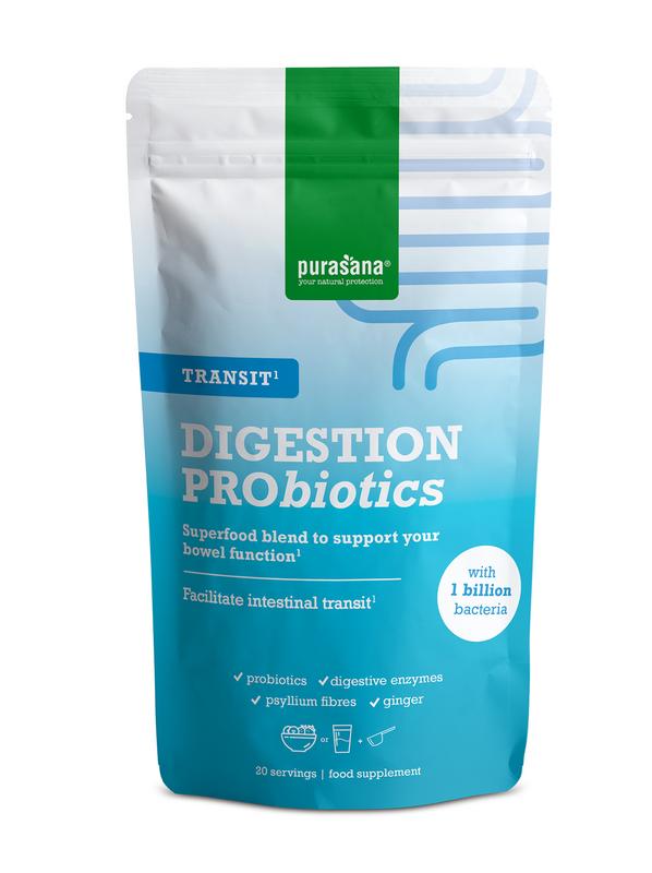 Purasana Digestion Pro Transit