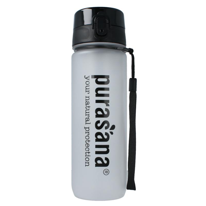 Purasana Drinkfles Plastic 750Ml