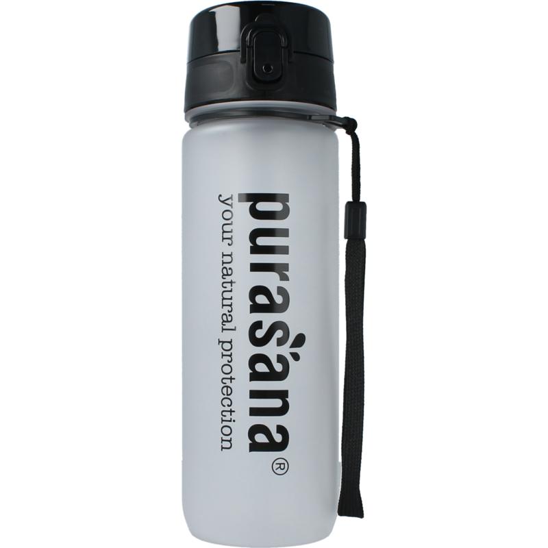 Purasana Drinkfles Plastic 750Ml