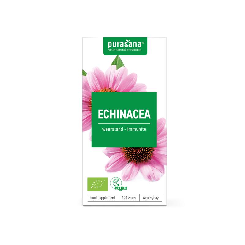 Purasana Echinacea Vegan Bio