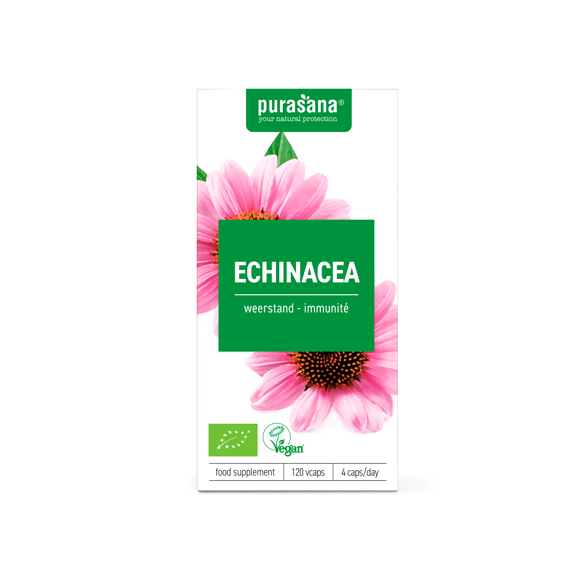 Purasana Echinacea Vegan Bio