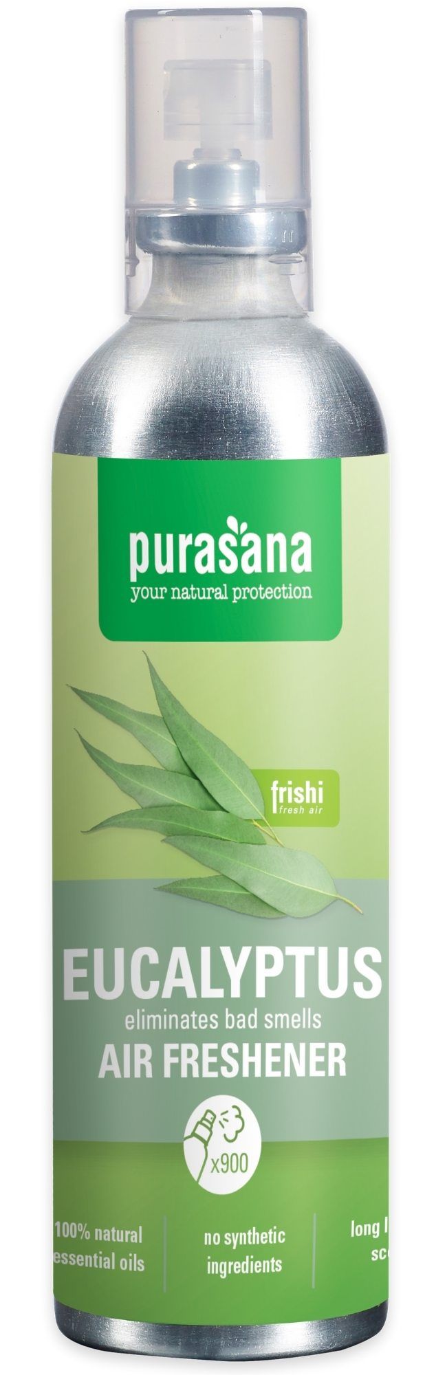Purasana Frishi Luchtverfrisser Eucalyptus