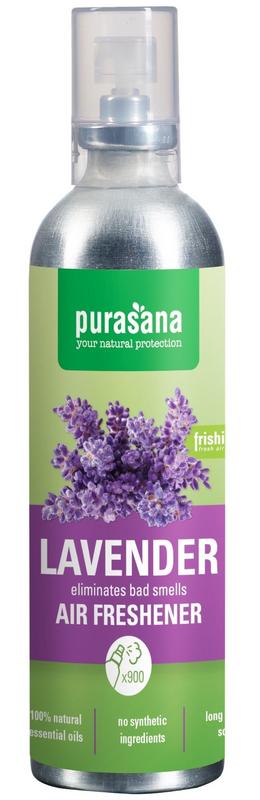 Purasana Frishi Luchtverfrisser Lavender