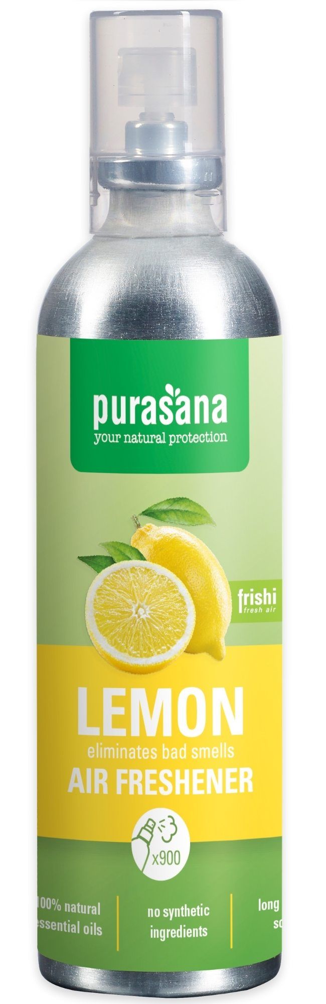 Purasana Frishi Luchtverfrisser Lemon