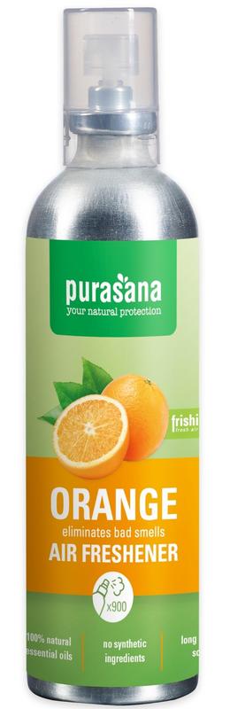 Purasana Frishi Luchtverfrisser Orange
