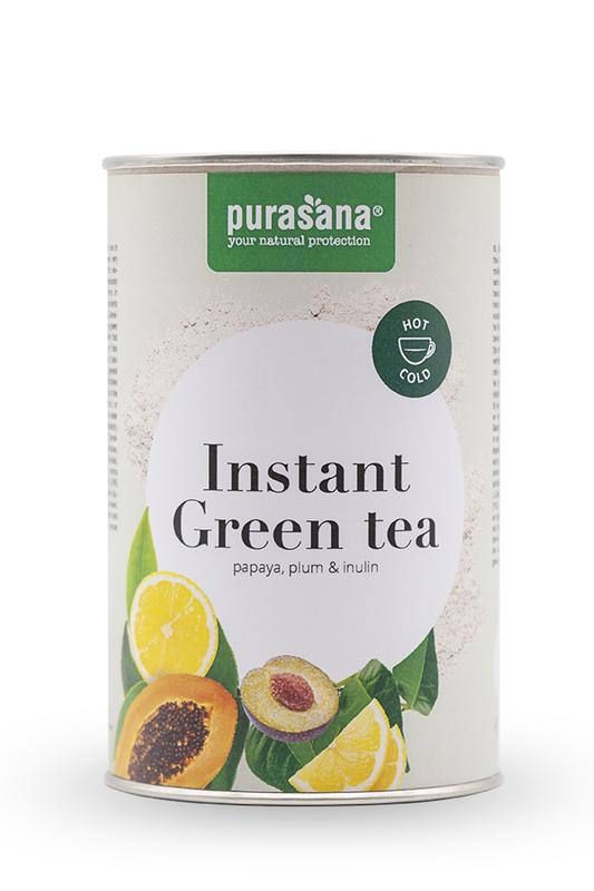 Purasana Groene Thee Instant
