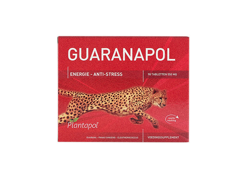 Purasana Guaranapol 550Mg