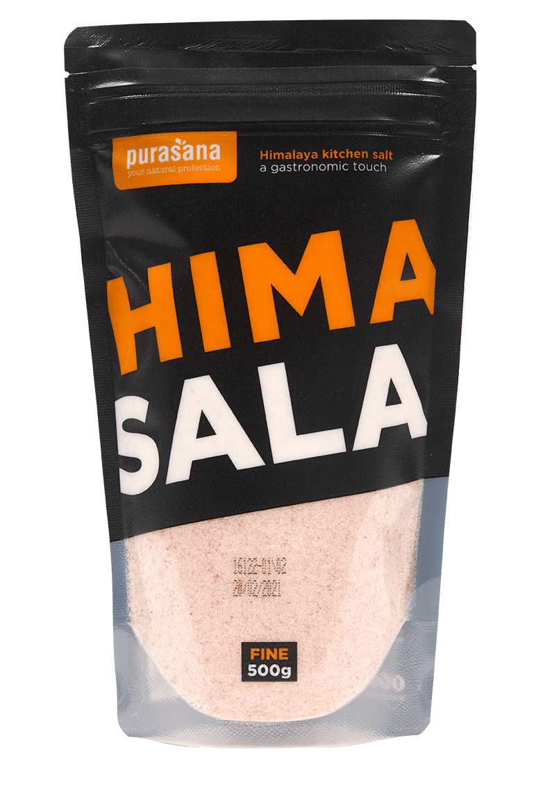 Purasana Himasala Keukenzout Fijn Navul