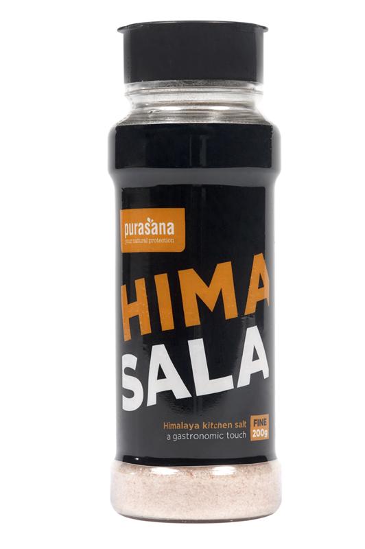 Purasana Himasala Keukenzout Fijn Strooibus
