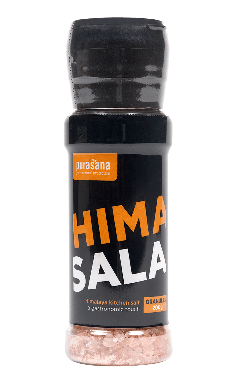 Purasana Himasala Keukenzout Grof Molen