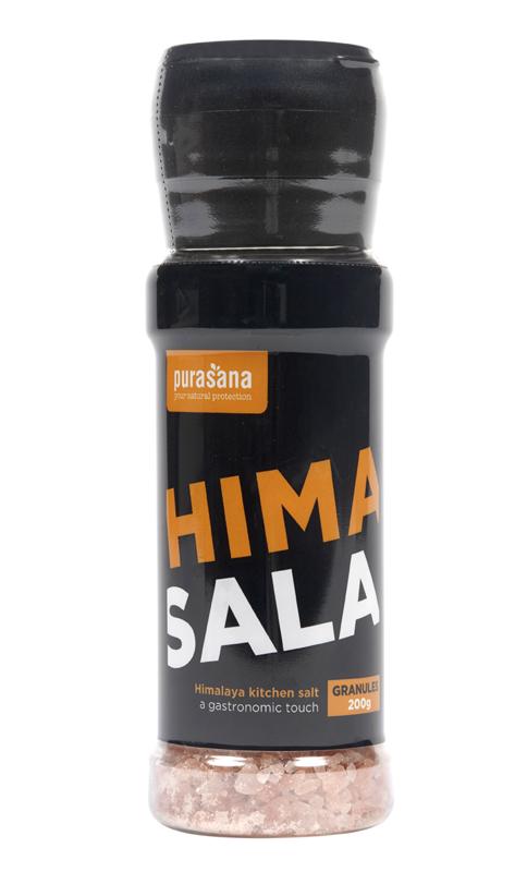 Purasana Himasala Keukenzout Grof Molen