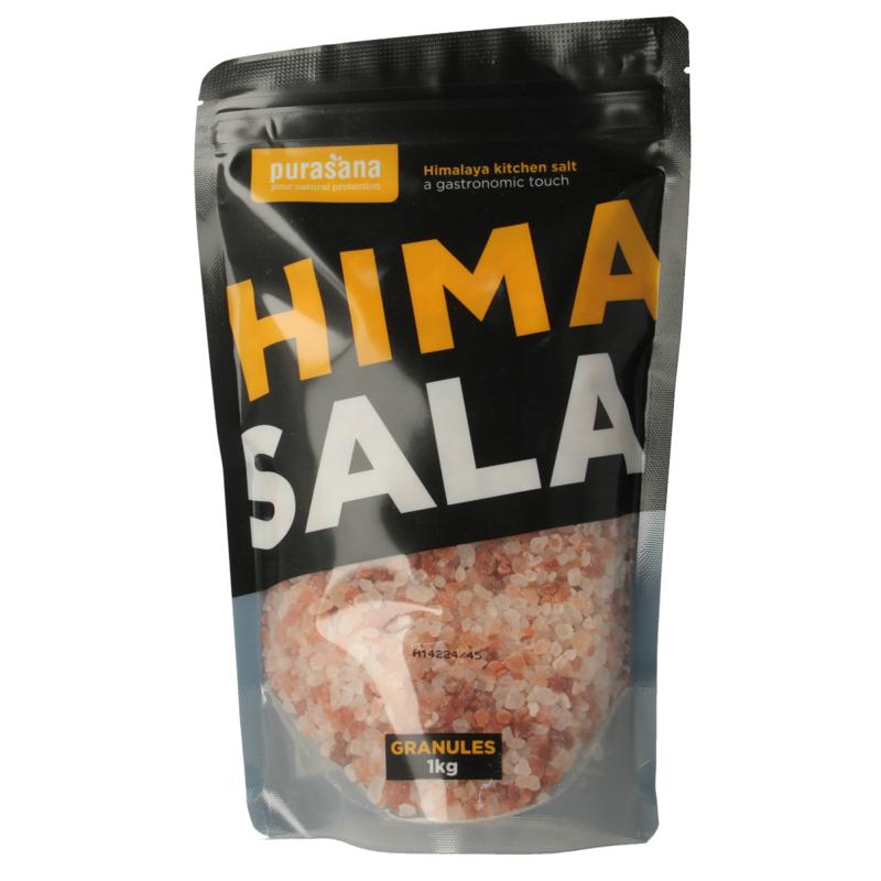 Purasana Himasala Keukenzout Grof Navul