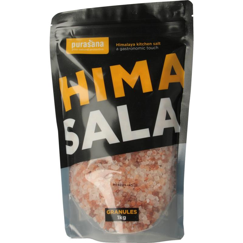 Purasana Himasala Keukenzout Grof Navul