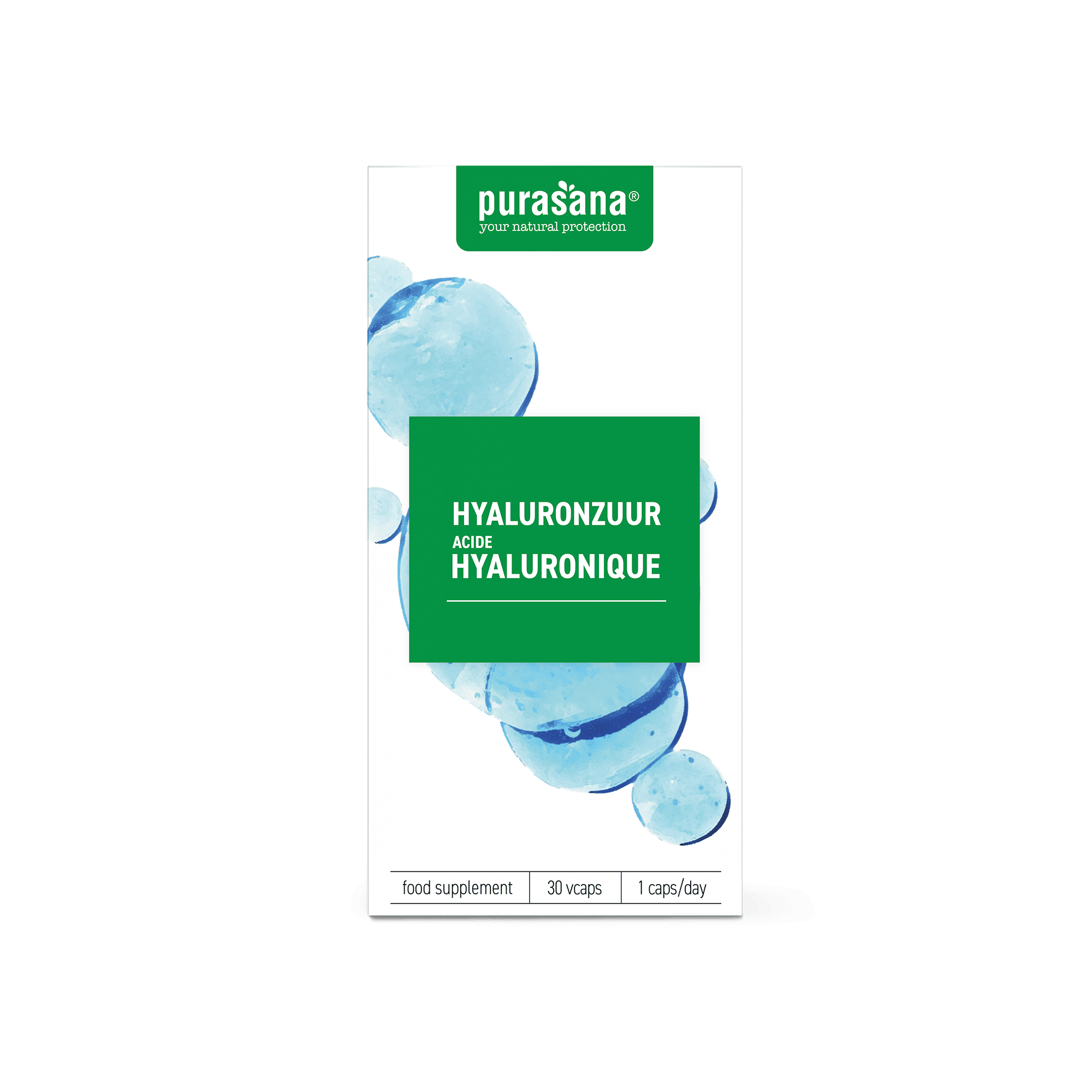 Purasana Hyaluronzuur