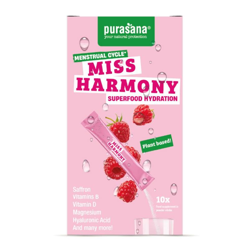 Purasana Hydration Superfoods Miss Harmony