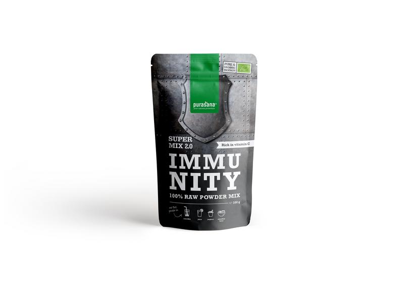 Purasana Immunity Mix