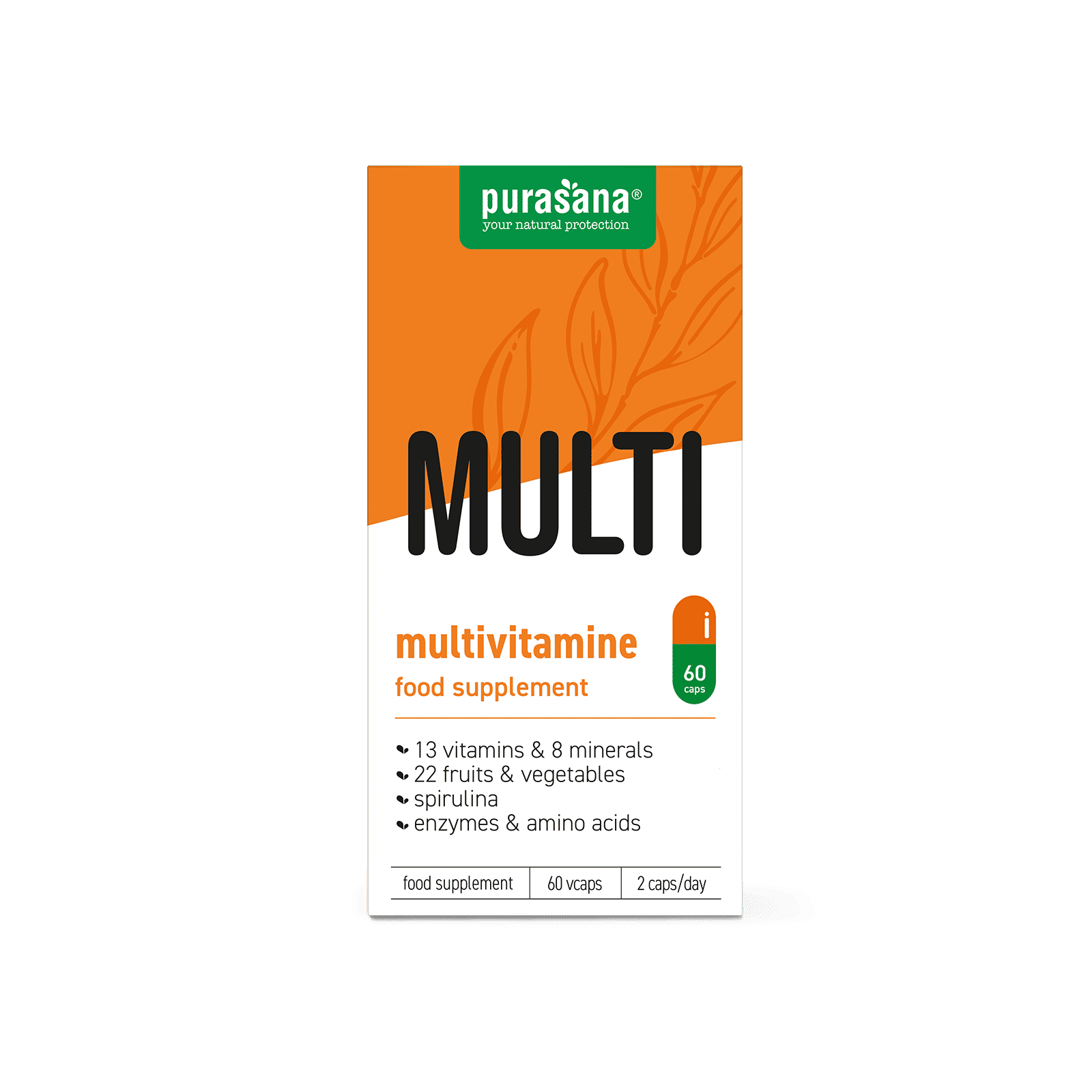 Purasana Multivitamine