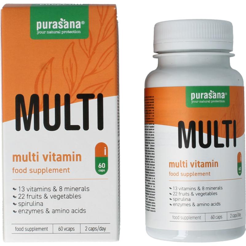 Purasana Multivitamine