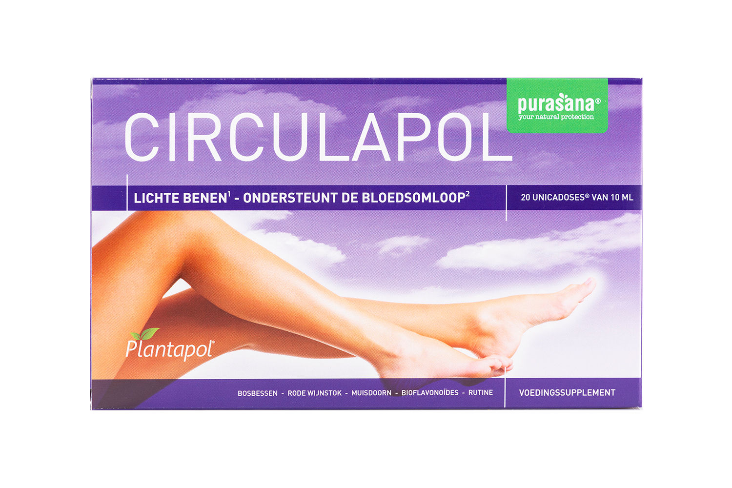 Purasana Plantapol Circulapol