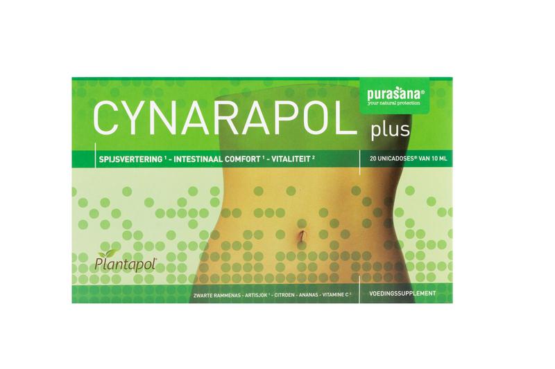 Purasana Plantapol Cynarapol Plus