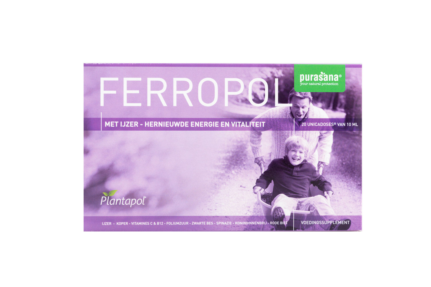 Purasana Plantapol Ferropol