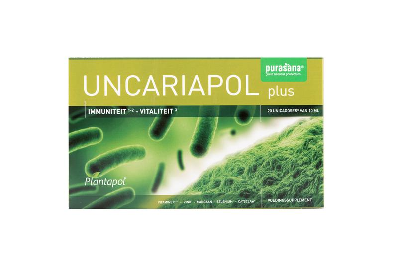 Purasana Plantapol Uncariapol Plus