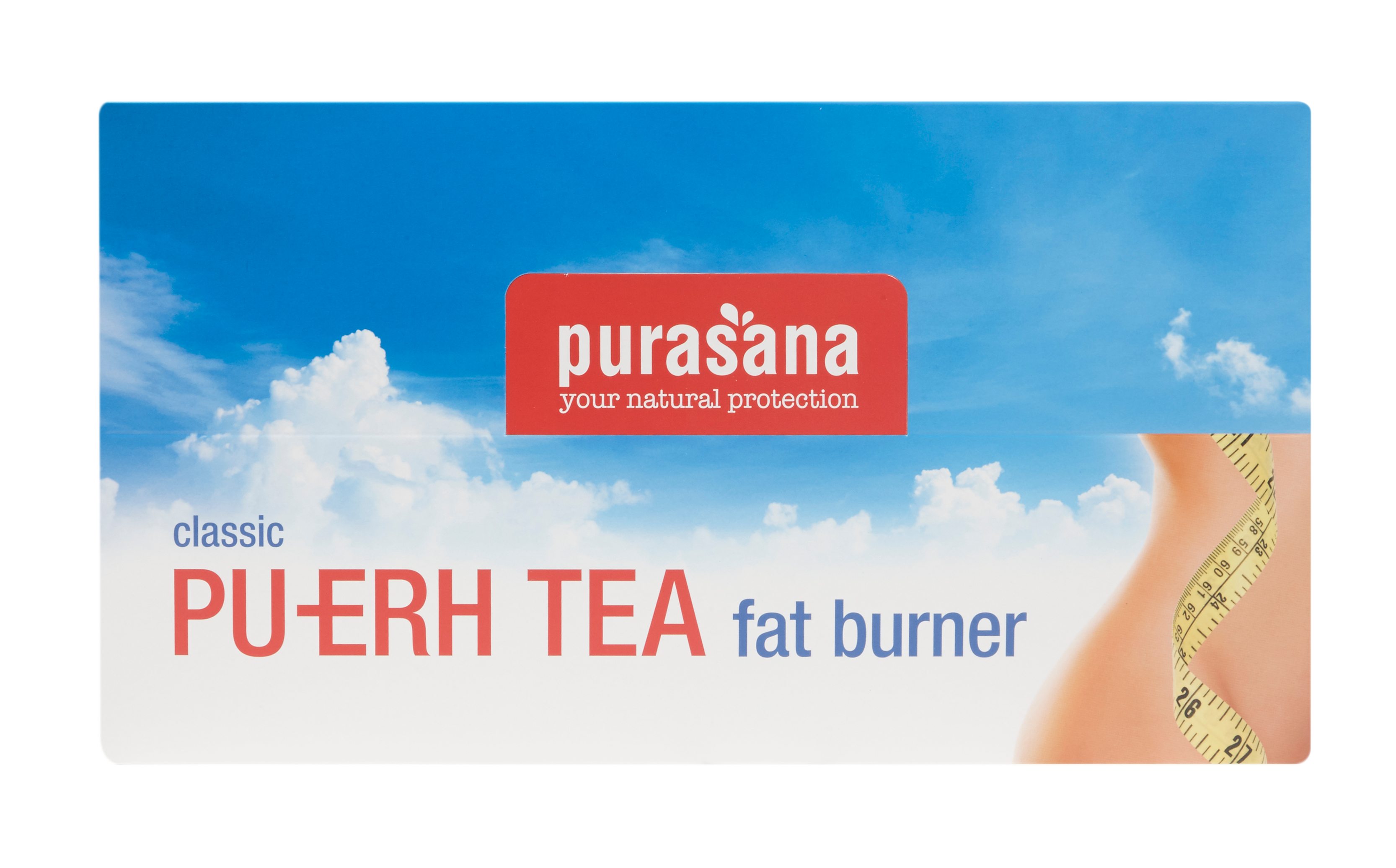 Purasana Pu-Erh Thee Builtjes Vegan