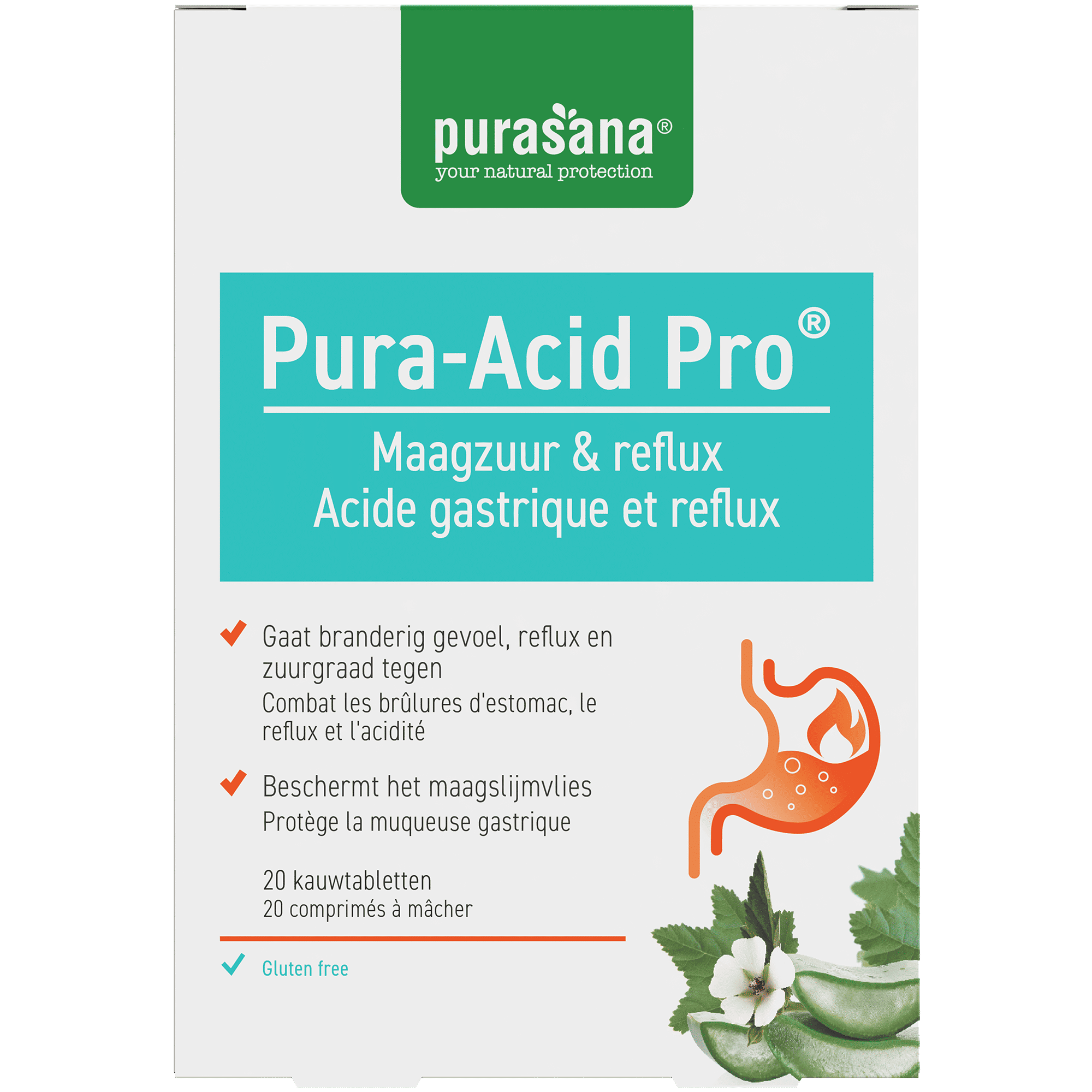 Purasana Pura-Acid Pro