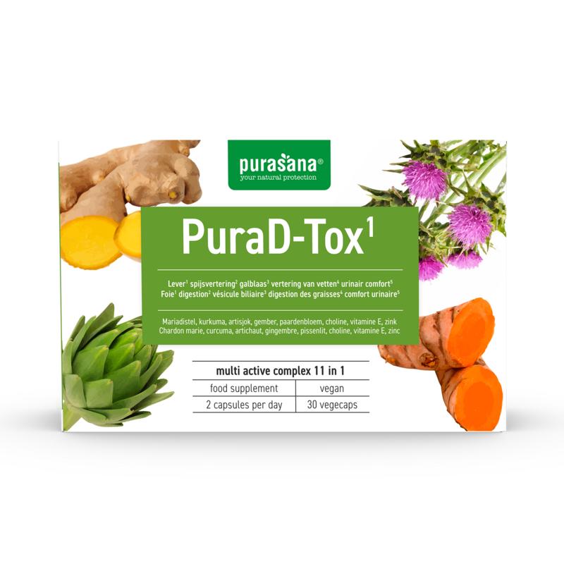 Purasana Purad-Tox