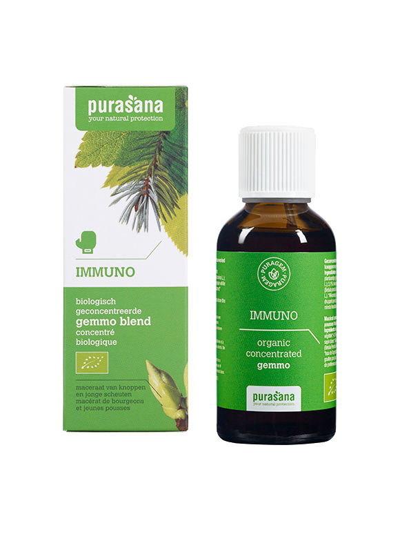 Purasana Puragem Immuno Bio