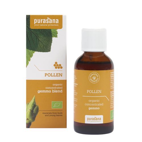Purasana Puragem Pollen Bio