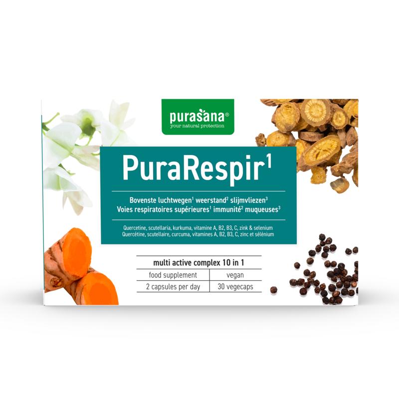 Purasana Purarespir