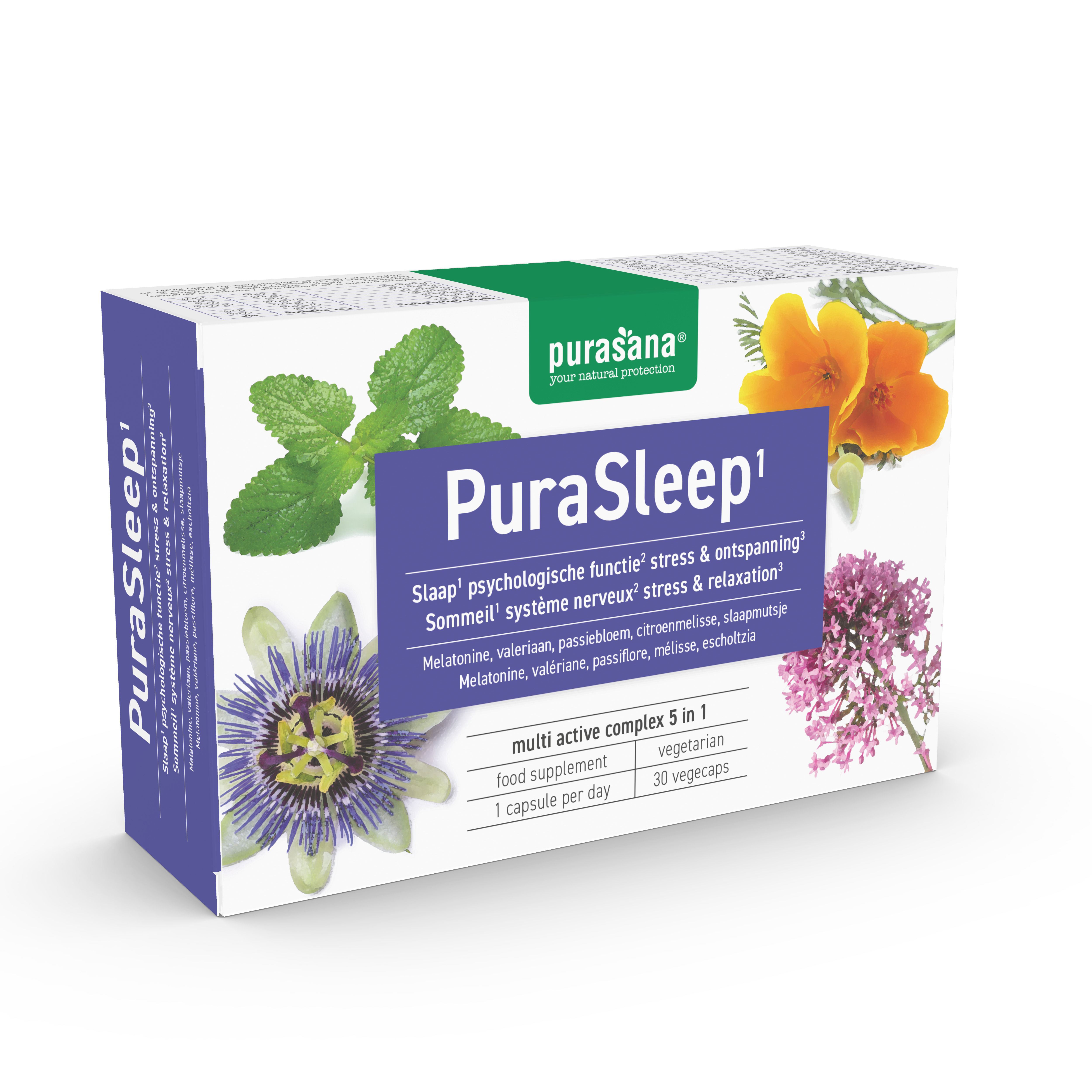 Purasana Purasleep
