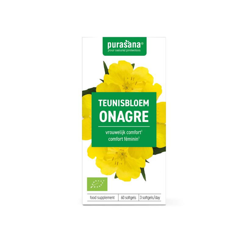 Purasana Teunisbloem Bio