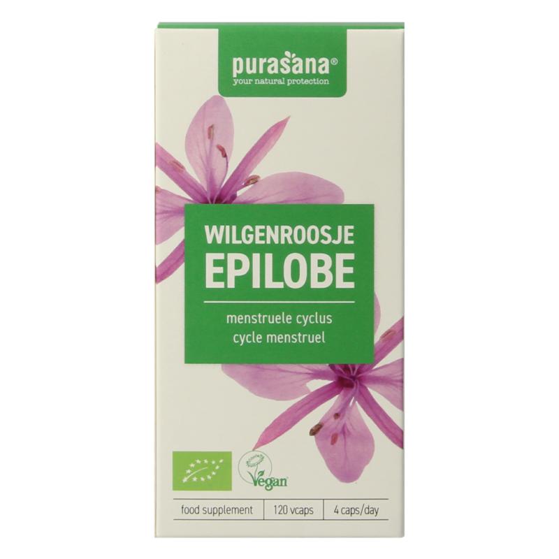 Purasana Wilgenroosje Vegan Bio
