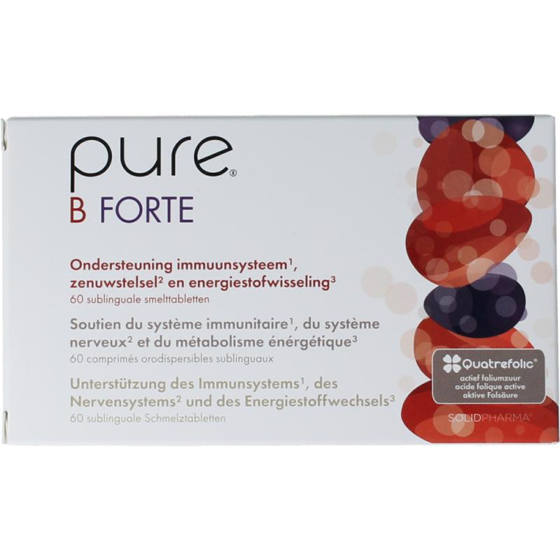 Pure B Forte