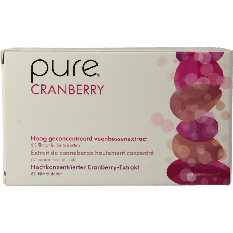 Pure Cranberry 500Mg
