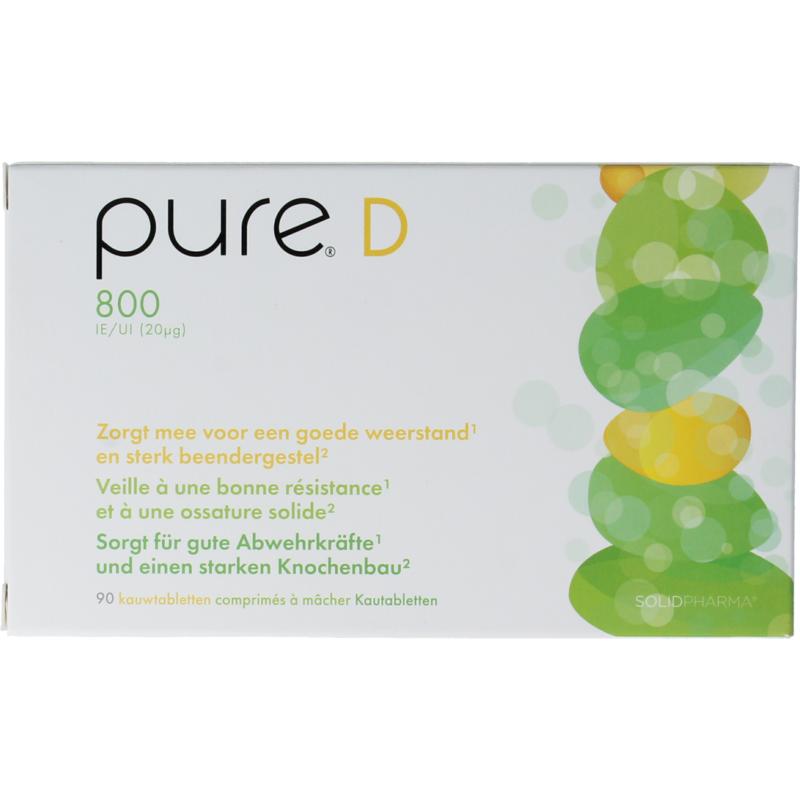 Pure D