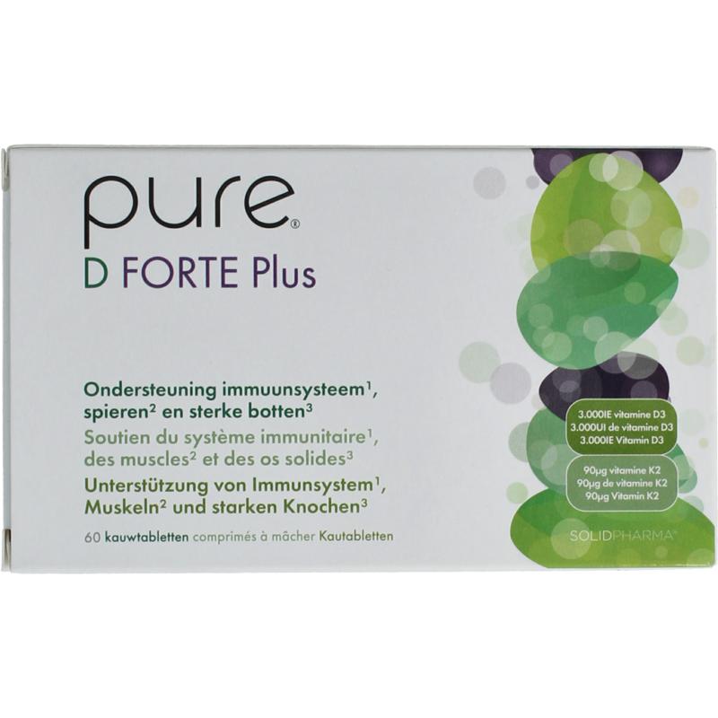 Pure D-Forte Plus
