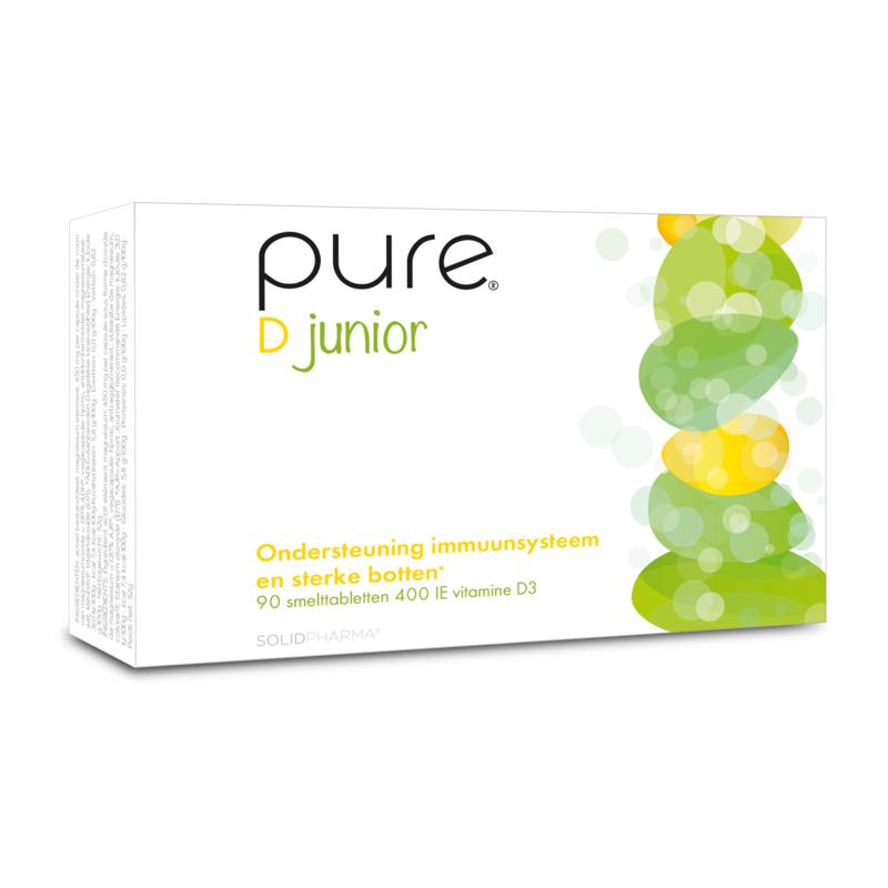 Pure D Junior 400Iu