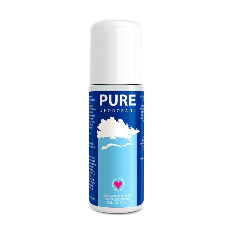 Pure Deodorant Roller