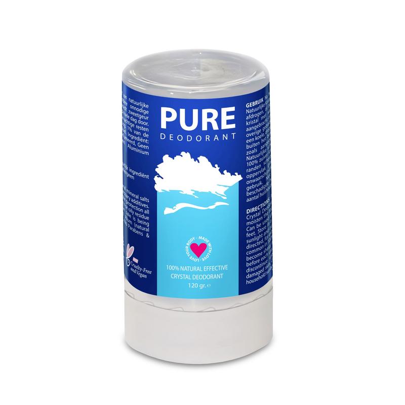 Pure Deodorant Stick