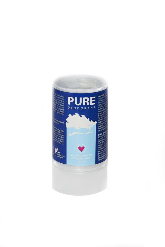 Pure Deodorant Stick