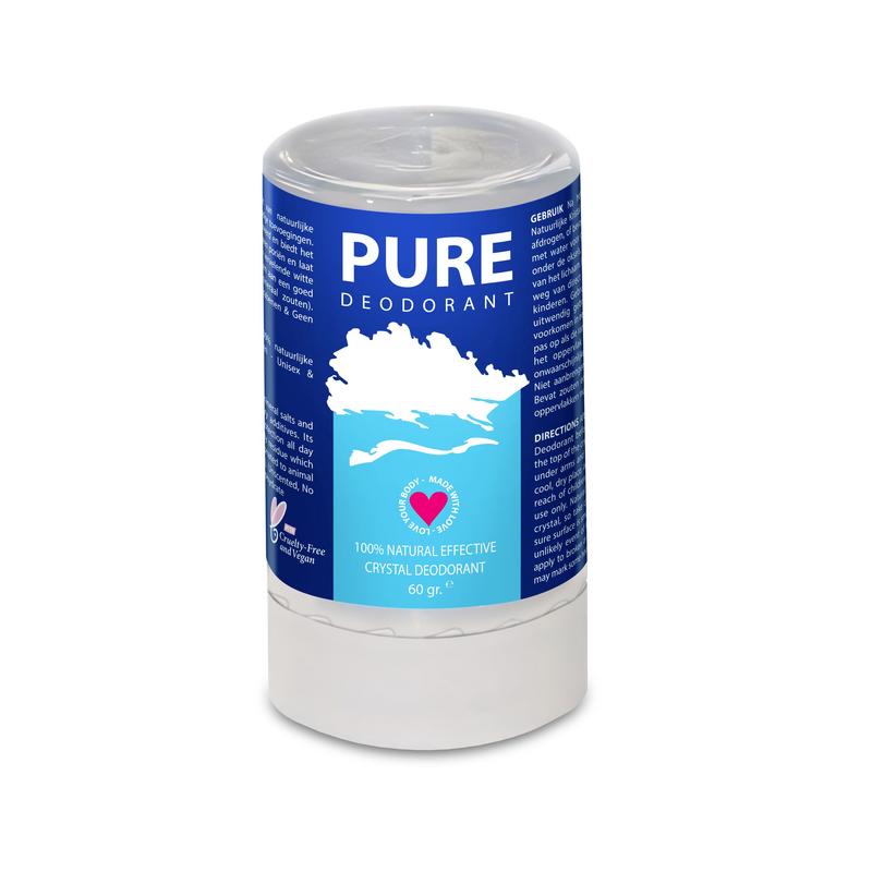 Pure Deodorant Stick