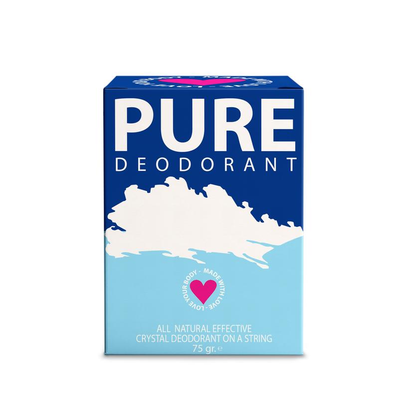 Pure Deodorant Stick Met Touwtje